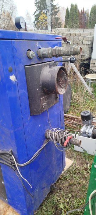 Części do pieca  eko groszek Elektromet