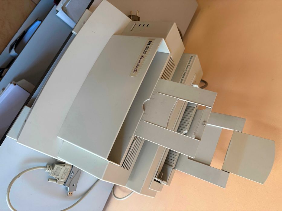 Принтер HP LaseJet 6L