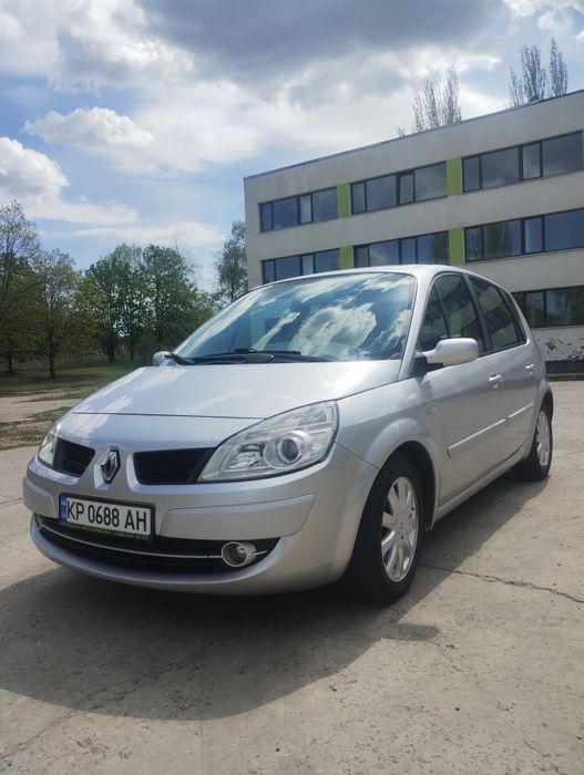 Renault Scenic 2