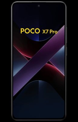 Smartphone Poco X7 Pro 256Gb