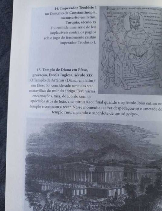 A Chegada das Trevas; Como os Cristãos Destruíram o Mundo Clássico - Catherine Nixey