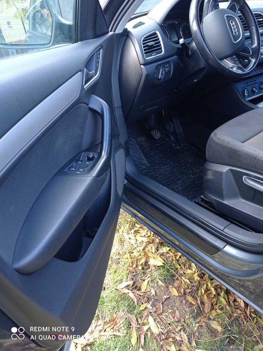 Sprzedam Audi Q3 w bardzo dobrym stanie