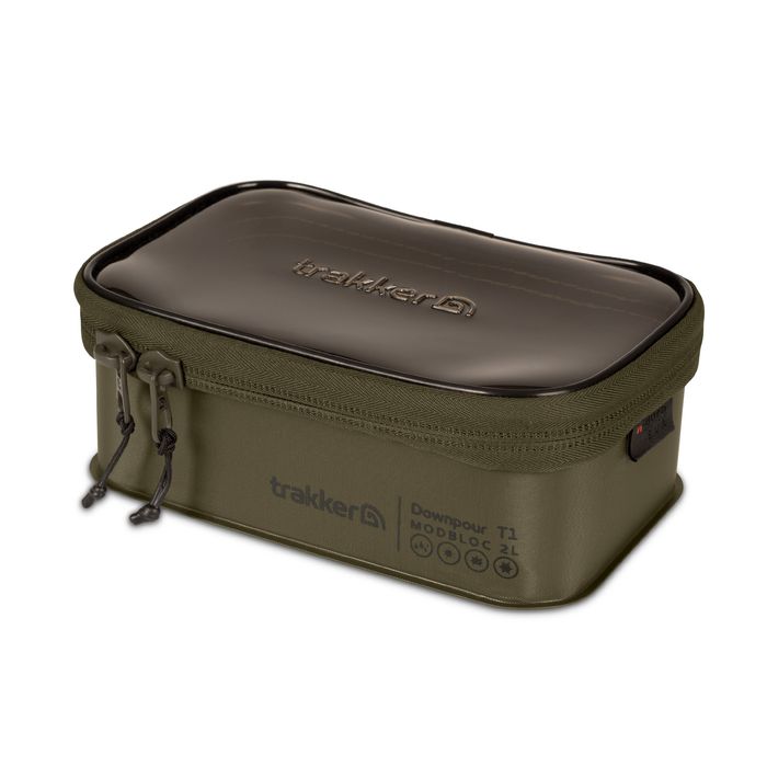 Trakker Downpour T1 Modbloc S (2L) - Zielony
