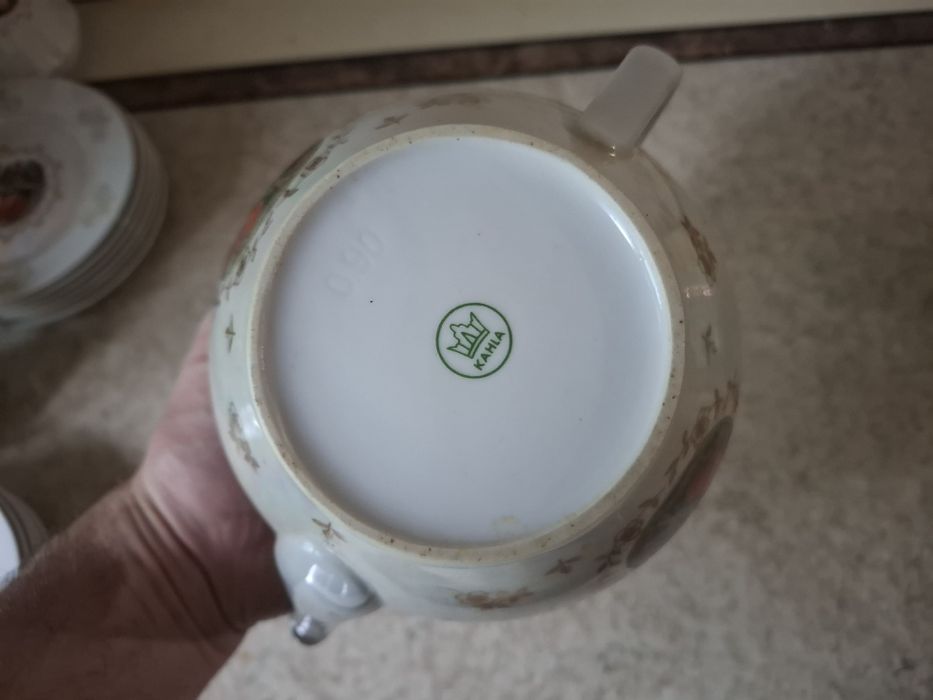 Продам сервіз «Мадонна», GDR (Ilmenau, НДР) Rieber Bavaria Germany та Kahla