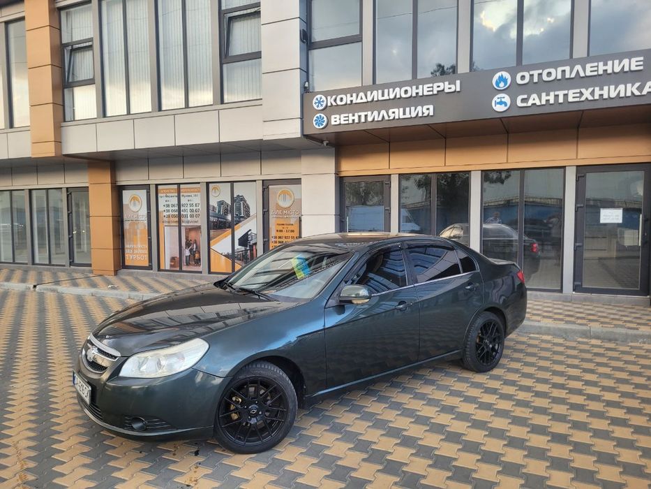 Chevrolet Epica