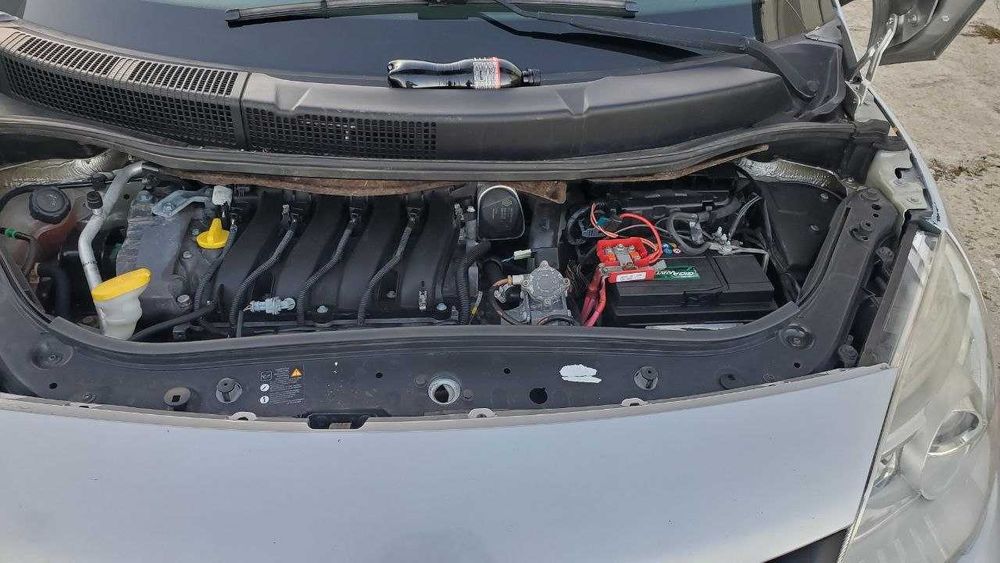 Renault Scenic 2007 VIN VF1JMAUN637396954 фото оголошення 17 з 24