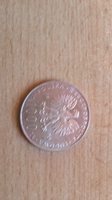 Srebrna moneta PRL: 1000 zł Jan Paweł II 1983 – pamiątka historyczna