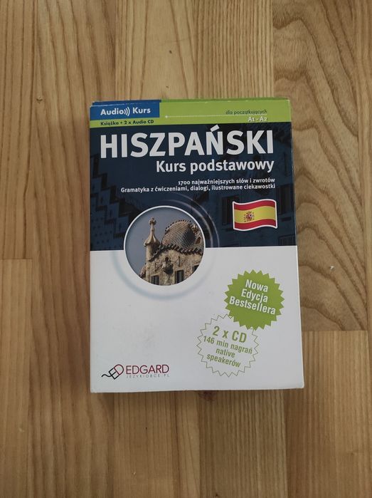 Podstawowy kurs hiszpańskiego