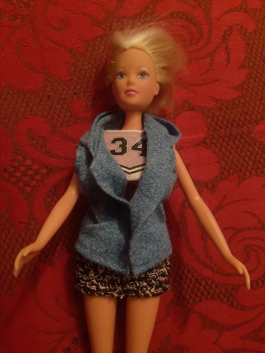 Лялька Барбі,б у.