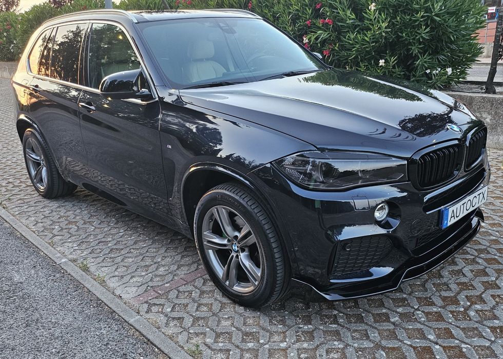 BMW X5 — fotografia 3