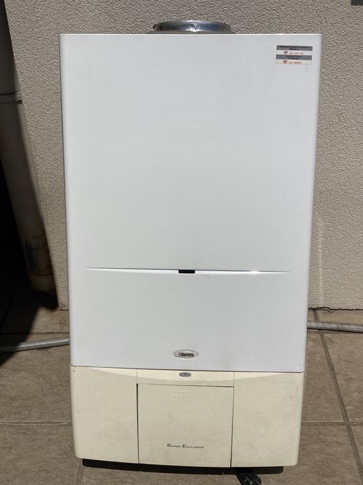 Caldeira AQS + AC Beretta