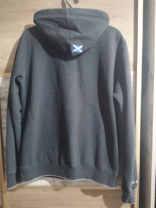 Чоловіча тепла кофтина  на змійці