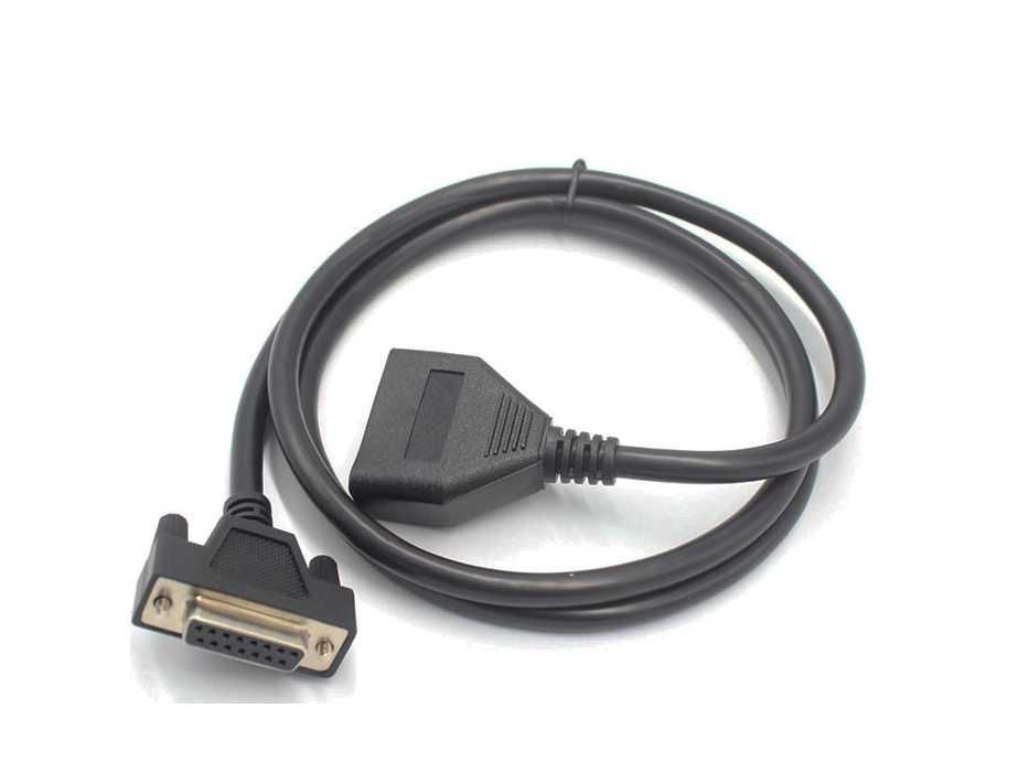 Launch Cabo OBD Original Máquinas CRP 123/129/909X/919X Etc (NOVO)