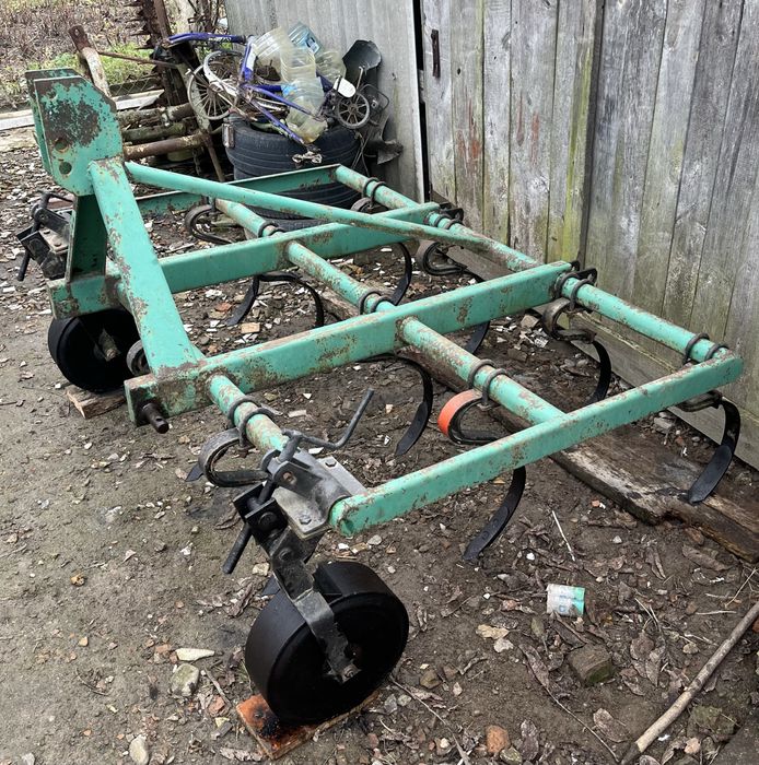 Культиватор 1,80 см Unia Grudziadz