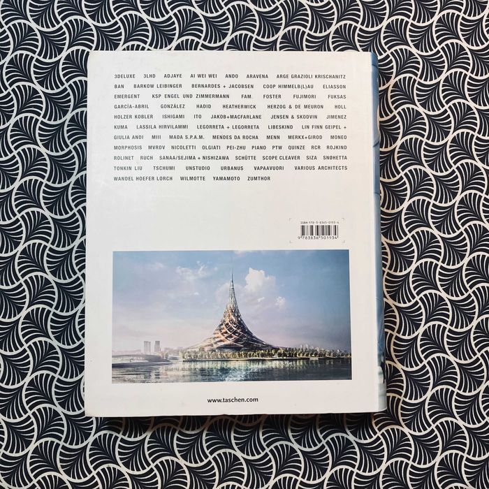 Architecture Now! 6 (inglês, francês, alemão)