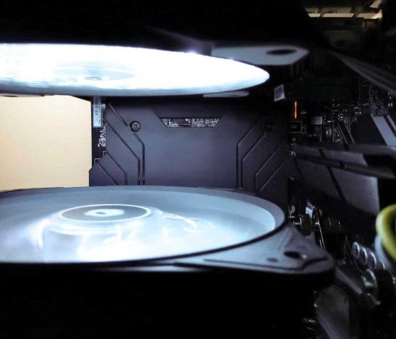 Mocny PC Gaming i5-8400 / GTX 1060 6GB / 16GB RAM / SSD + 1TB