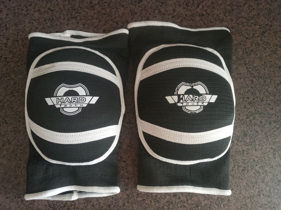 Наколенники мягкие размер L, Пакистан.