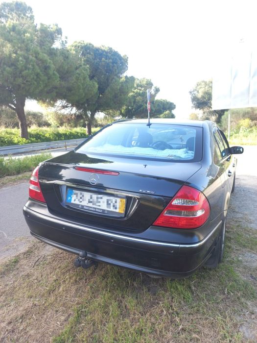 Mercedes-Benz E220 CDI Automático NOVO PREÇO!(Sedan) 2004 — photo 4