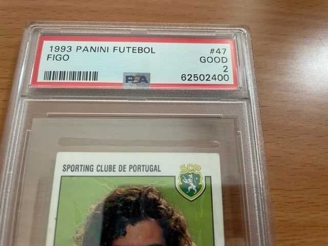 Luis Figo 1993/1994 - PSA 2