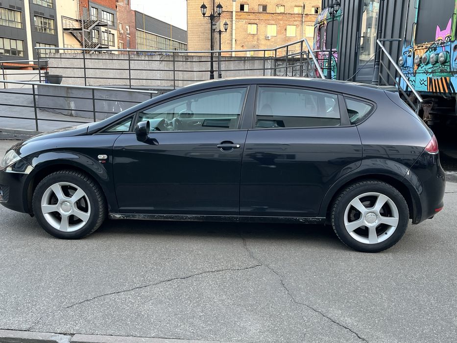 Seat Leon  2.0 TDI 2005