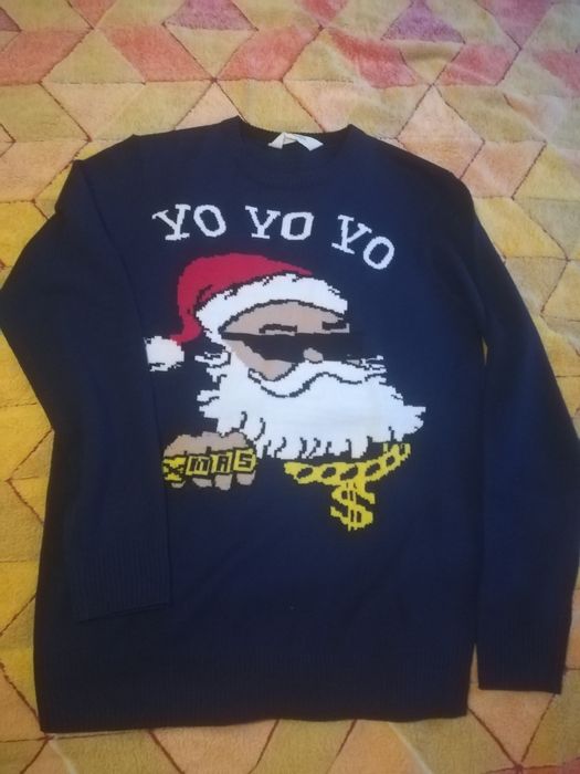 Swetr rom 170, H&M 14+