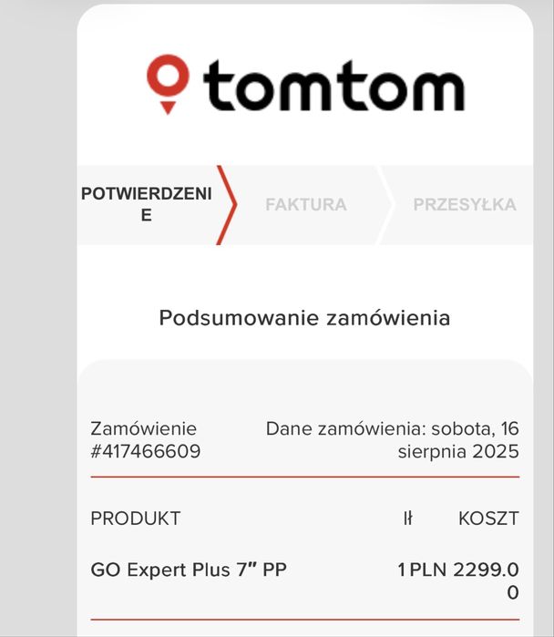 TomTom GO Expert Plus
