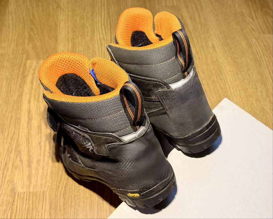 Трекінгові черевики bestard trail tech  39