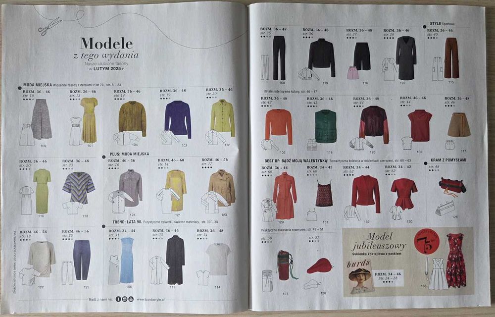 Burda Style 2/2025