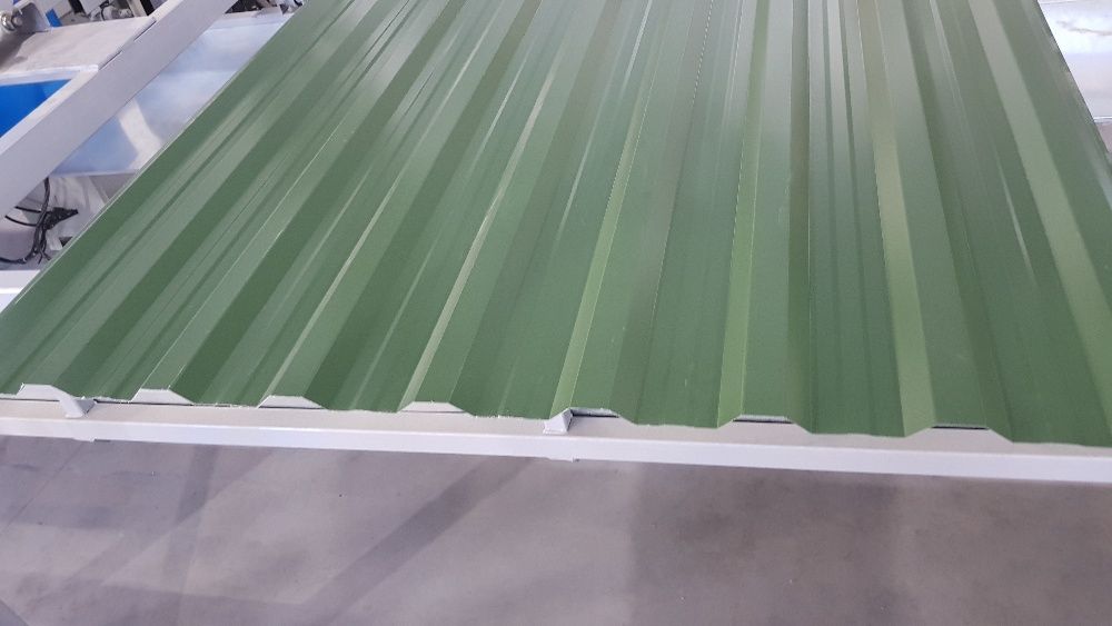 Лінія для виробництва профнастилу T20