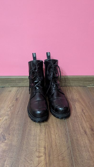 Buty motocyklowe Broger Montana
