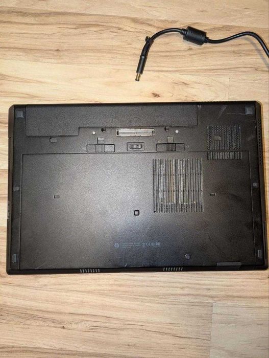 Hp EliteBook 8760w NVIDIA Quadro M3000M(gtx970)