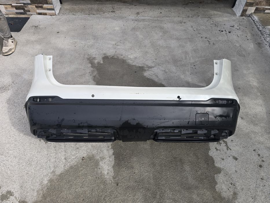 Parachoques Nissan Qashqai J11