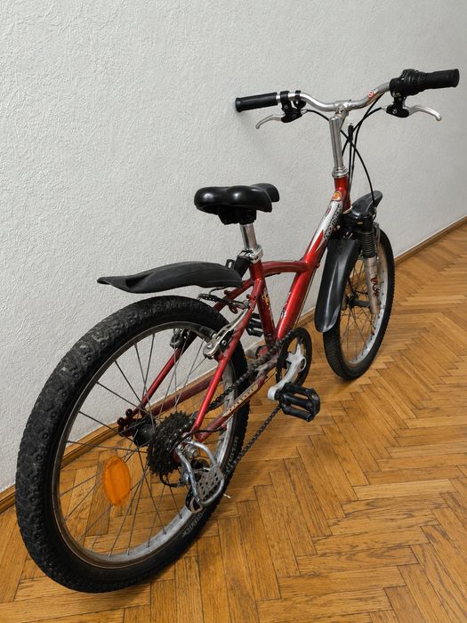 Велосипед Decathlon 20" б/в
