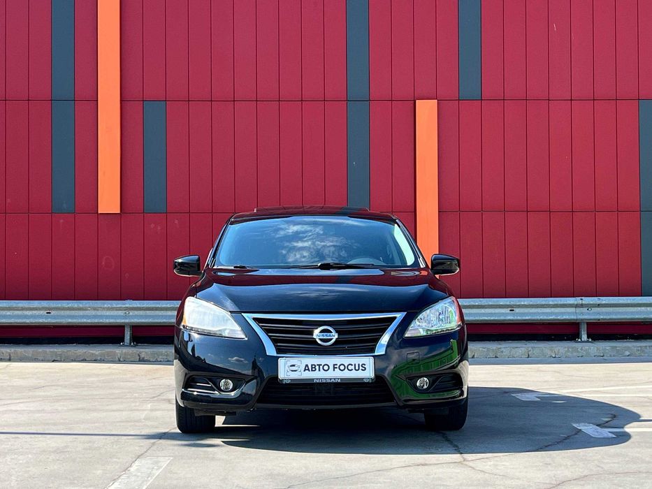 Nissan Sentra 2014р 1.8 Бенз АКПП - ЛІЗИНГ ТА КРЕДИТ