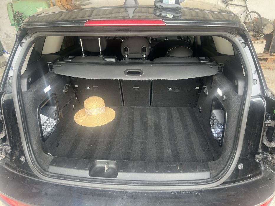 Mini Clubman one D