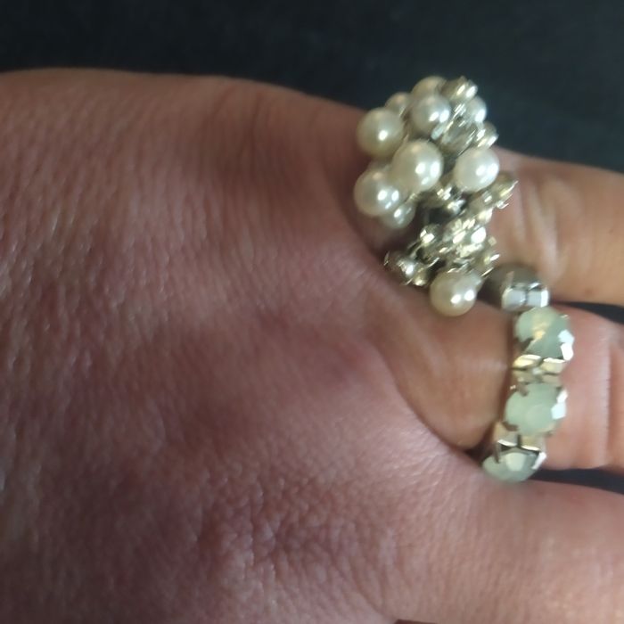 Біжутерія вінтажна