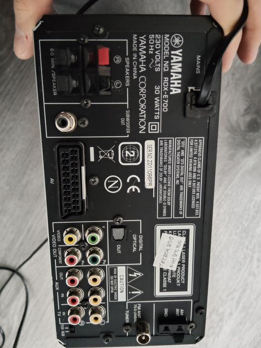 Yamaha RDX - E700