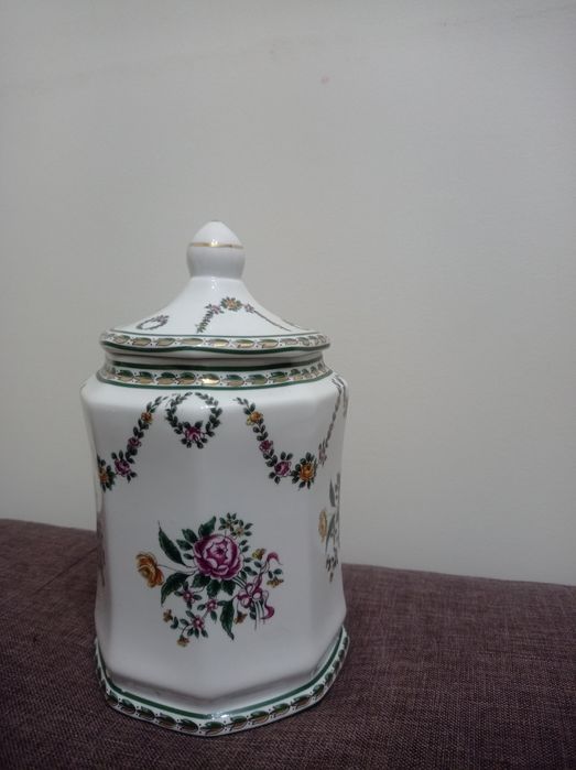 Conjunto de porcelana