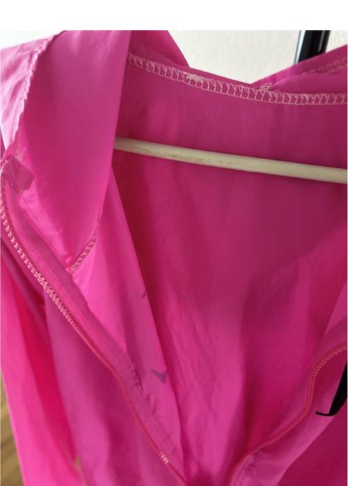 Ветровка без подкладки