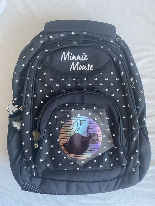 Plecak szokolny Nowy Disney Minnie Mouse BeUniq