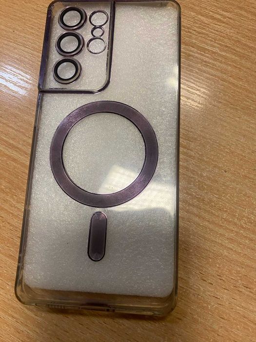 Телефон Samsung galaxy S21 plus + 5G  8/128