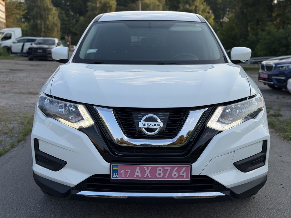 Продам Nissan Rogue T32