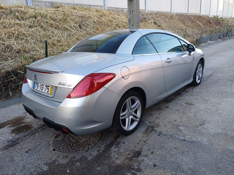 Peugeot 308CC 2.0Hdi — photo 3