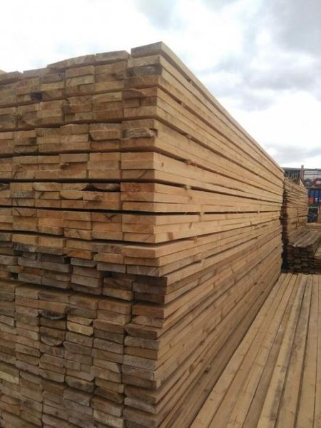 Пиломатеріали 30 * 150 * 4,5 м | Оплата за фактом доставки | сосна