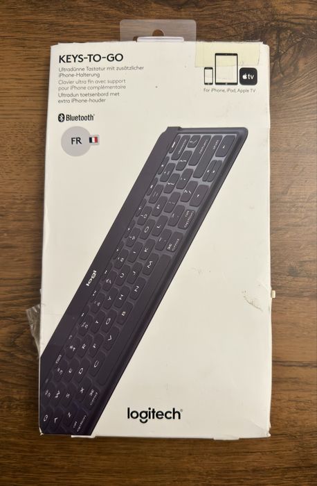 Logitech Keys to go