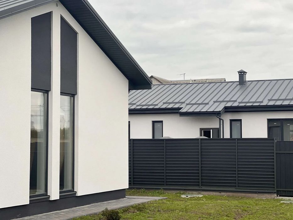 Центр. ПРОДАЖ  будинок з ГАЗОМ та ремонтом 102м2