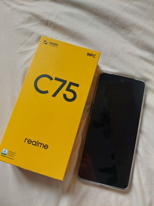 Telefon Realme C75
