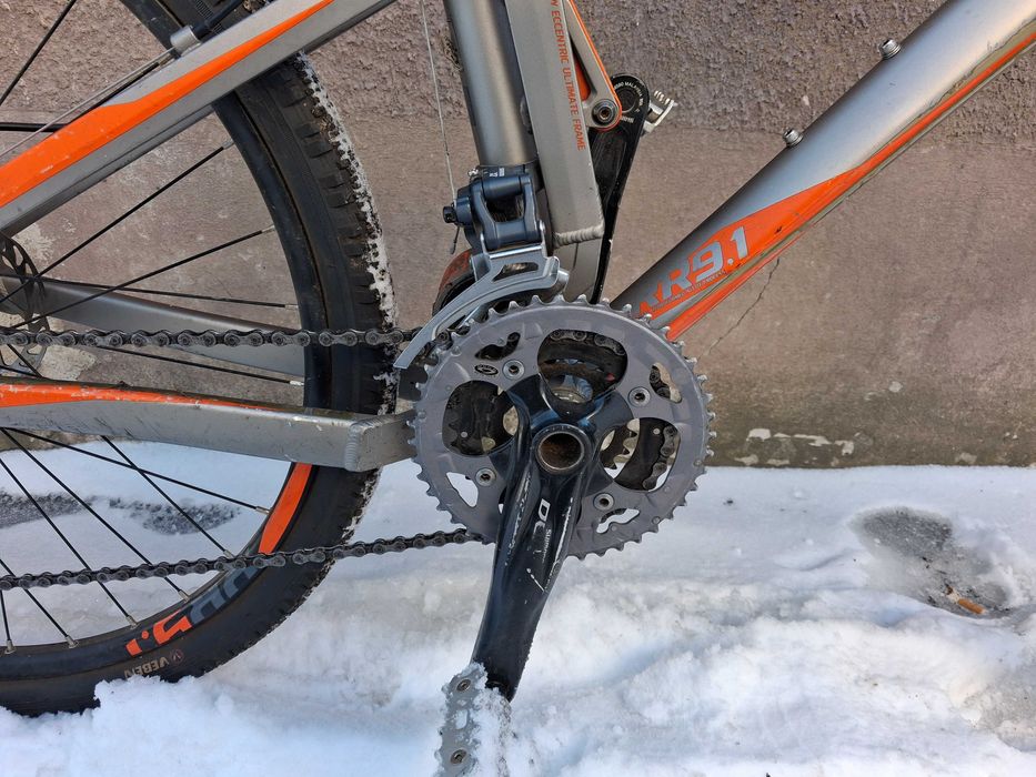 sprzedam rower rockrider mtb koła 26 cali amortyzacja full