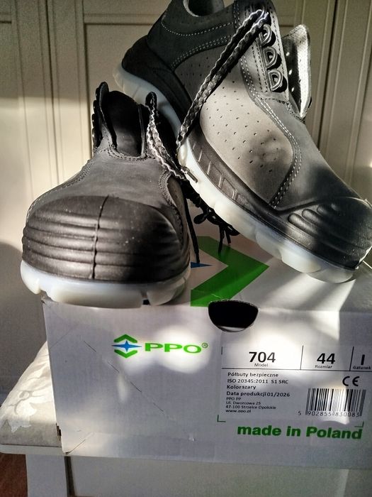 Półbuty robocze ppo 44