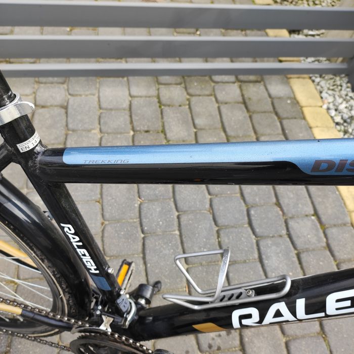 Rower Trekkingowy Raleigh Discovery 28"